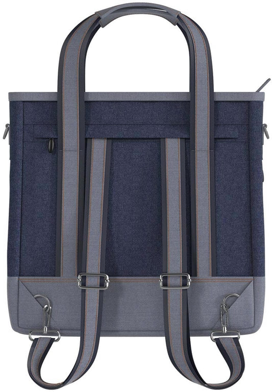 Mima Zigi Changing Bag - Denim Blue - S3810-10