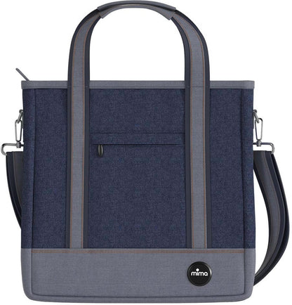 Mima Zigi Changing Bag - Denim Blue - S3810-10