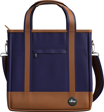 Mima Zigi Changing Bag - Midnight Blue - S3800-10