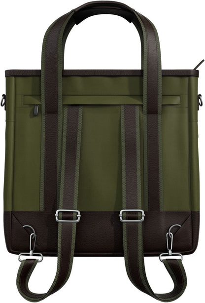 Mima Zigi Changing Bag - Olive Green - S3401-10