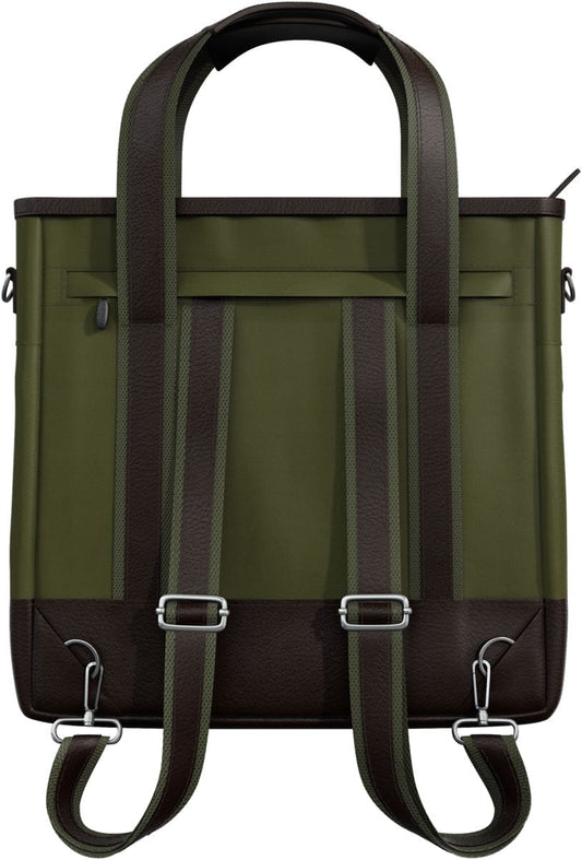 Mima Zigi Changing Bag - Olive Green - S3401-10