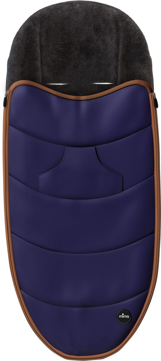 Mima Zigi Footmuff - Midnight Blue - S301800-06BB