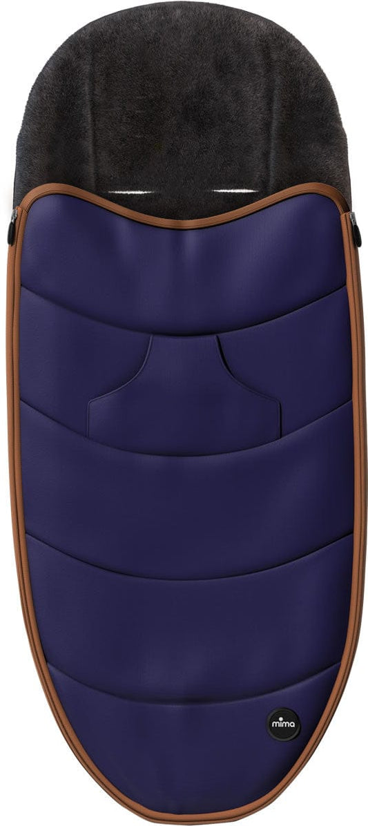Mima Zigi Footmuff - Midnight Blue - S301800-06BB