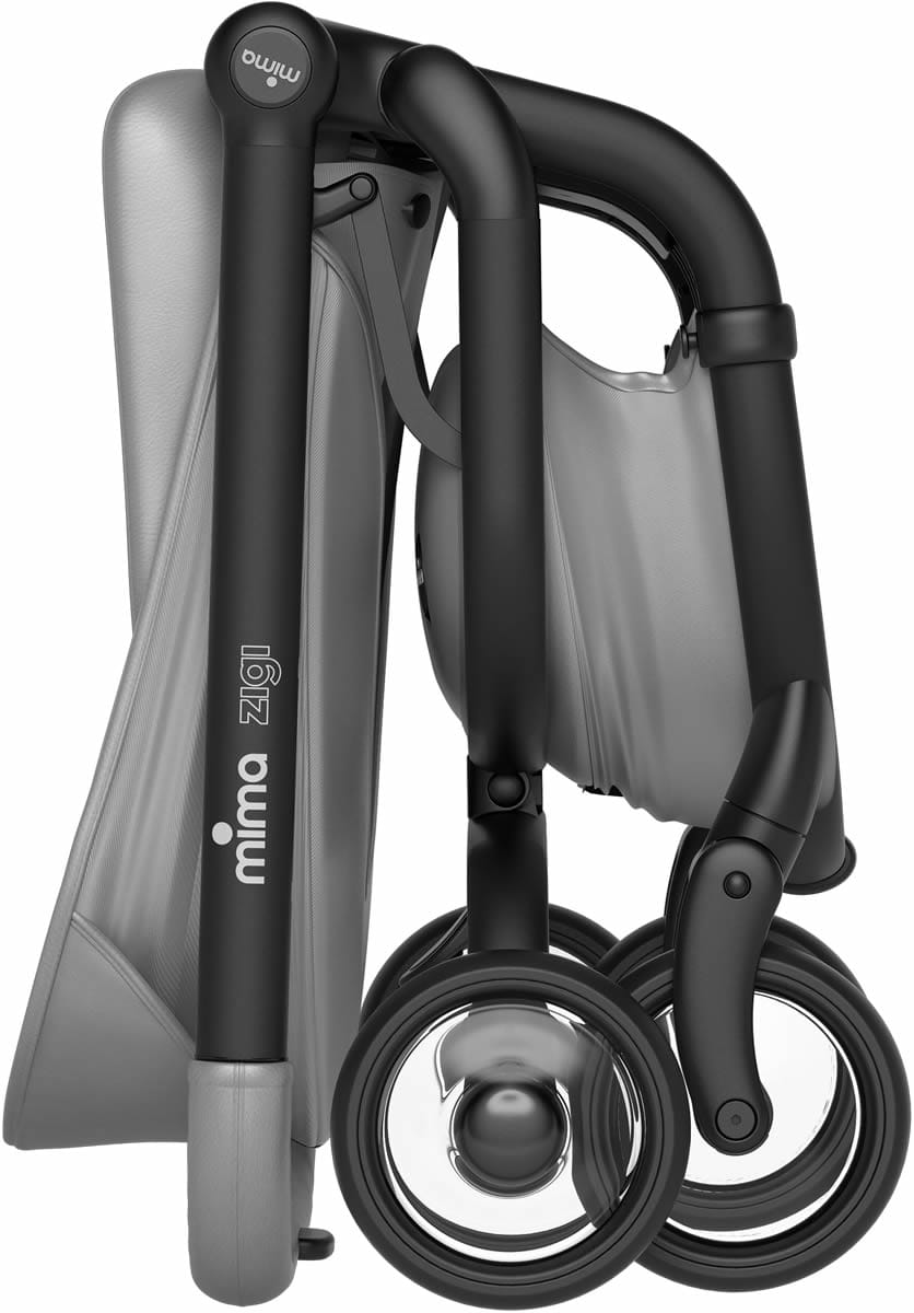 Mima Zigi 3G Compact Stroller - Argento (Albee Exclusive)