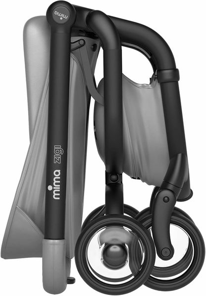 Mima Zigi 3G Compact Stroller - Argento (Albee Exclusive)
