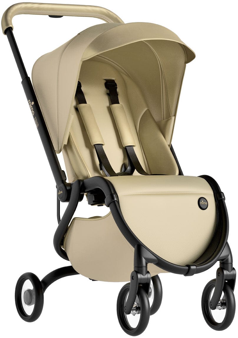 Mima Zigi Stroller - Champagne