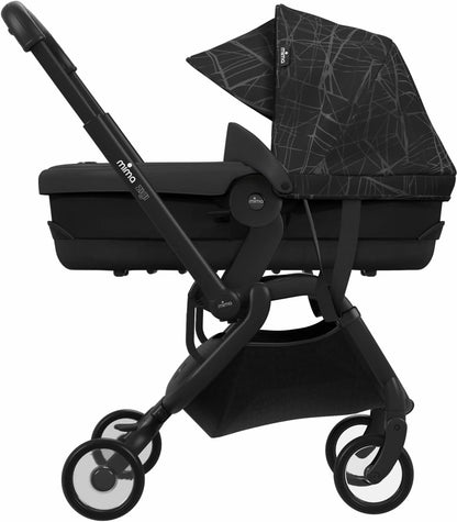 Mima Zigi/Xari Sport Bassinet - Ebony - A321112-01