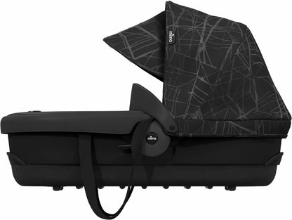Mima Zigi/Xari Sport Bassinet - Ebony - A321112-01