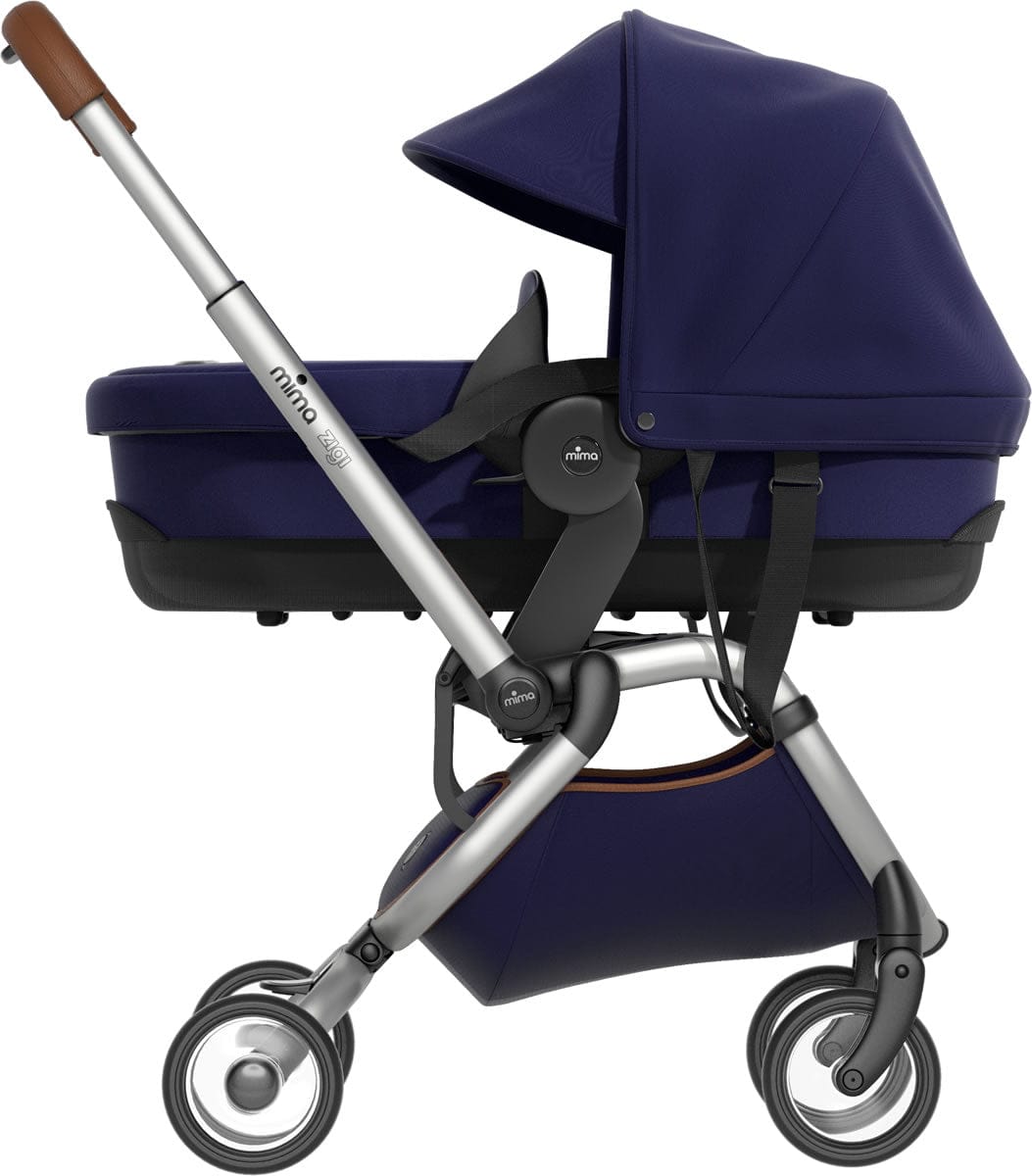 Mima Zigi/Xari Sport Bassinet - Midnight Blue - A301800-01