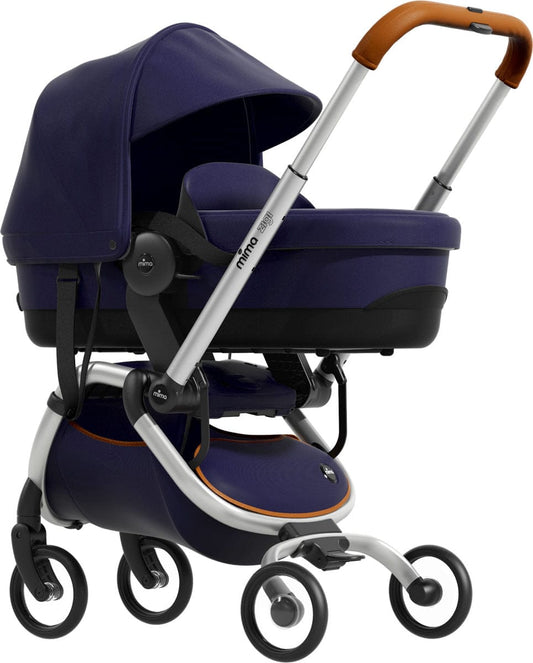 Mima Zigi/Xari Sport Bassinet - Midnight Blue - A301800-01
