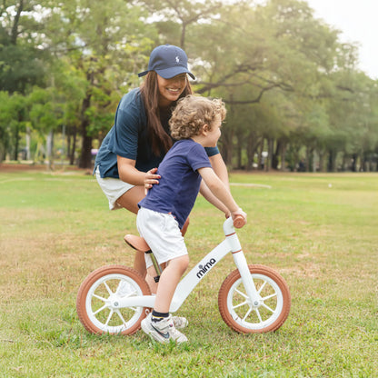 Mima Zoom Lite Balance Bike - White - P202WHITE