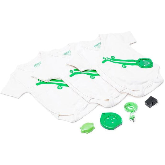 Mimo Baby Monitor Starter Kit - 0 to 3 Months - 8.53989E+11