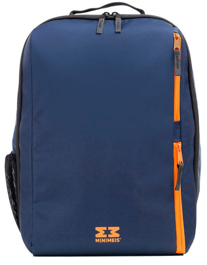 MiniMeis G4 Backpack - Black/Navy - MMRSBlack-Navy