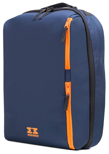 MiniMeis G4 Backpack - Black/Navy - MMRSBlack-Navy