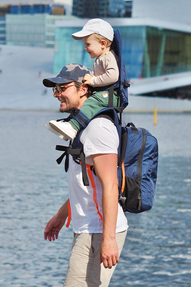 MiniMeis G4 Backpack - Burgundy – Albee Baby