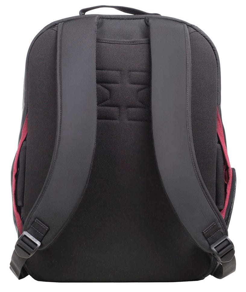 MiniMeis G4 Backpack - Burgundy - MMRSBurgundy