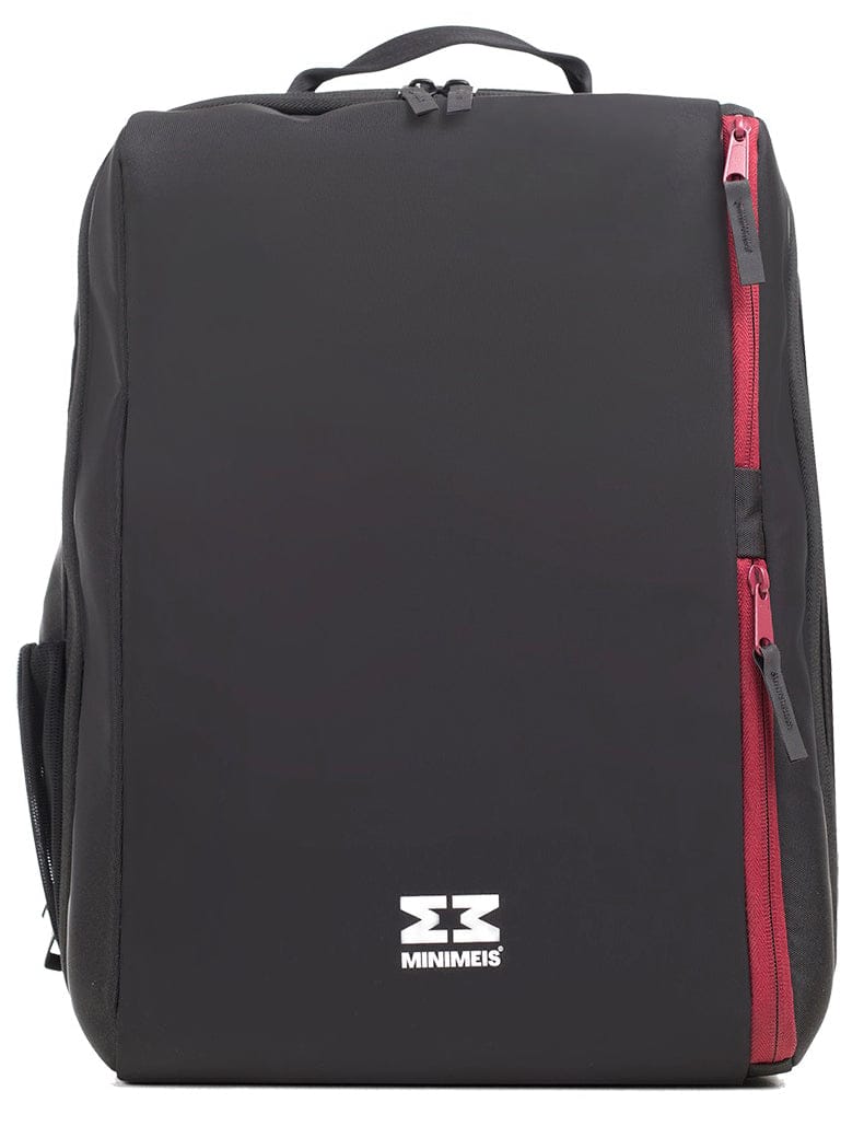MiniMeis G4 Backpack - Burgundy – Albee Baby