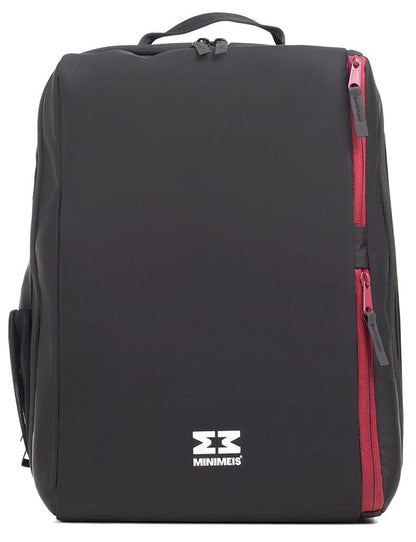 MiniMeis G4 Backpack - Burgundy - MMRSBurgundy