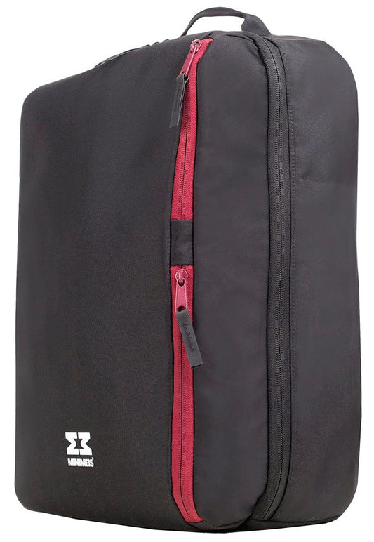 MiniMeis G4 Backpack - Burgundy - MMRSBurgundy
