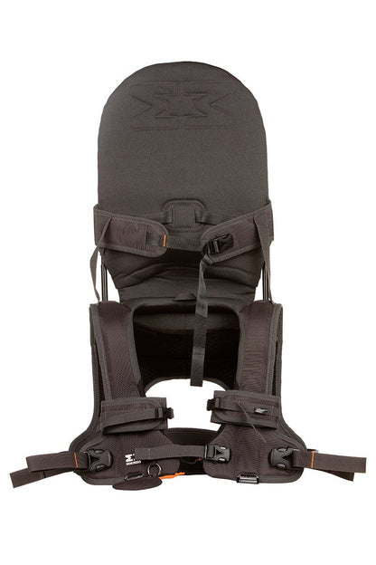 MiniMeis G4 Carrier - Black/Grey - MMG4Black-Grey
