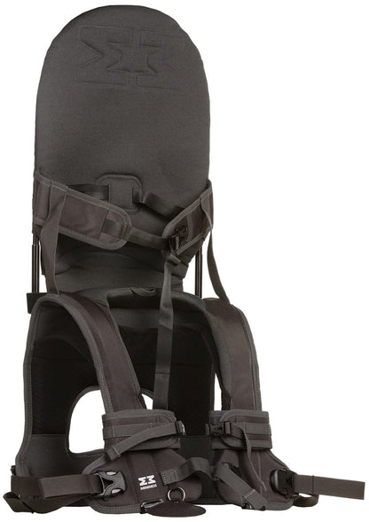 MiniMeis G4 Carrier - Black/Grey - MMG4Black-Grey