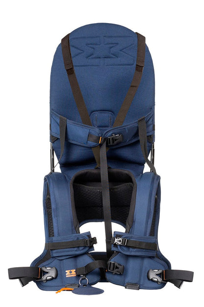 MiniMeis G4 Carrier - Black/Navy - MMG4Black-Navy