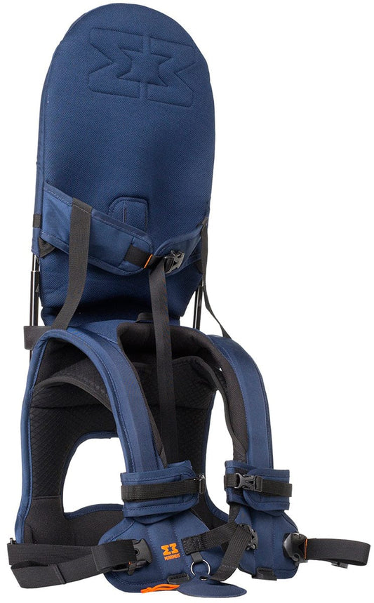 MiniMeis G4 Carrier - Black/Navy - MMG4Black-Navy