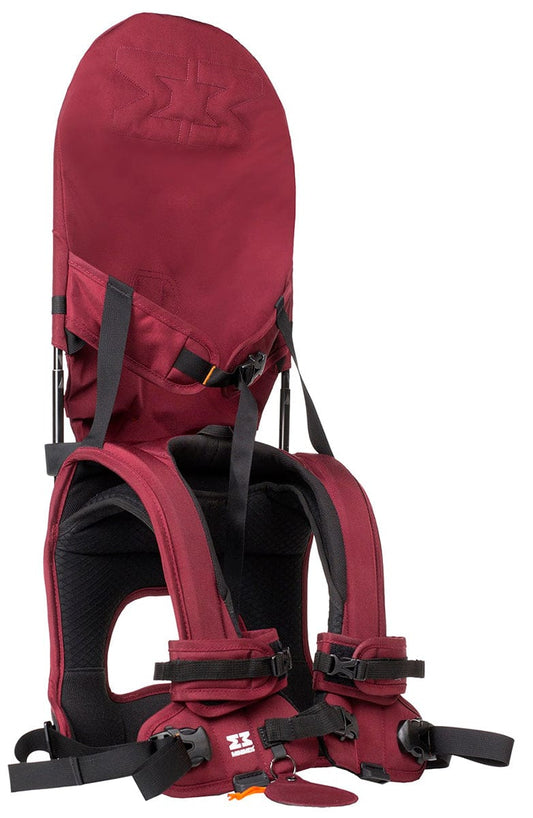 MiniMeis G4 Carrier - Burgundy - MMG4Burgundy