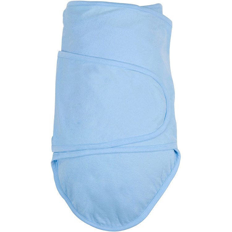 Miracle Blanket Swaddle - Blue