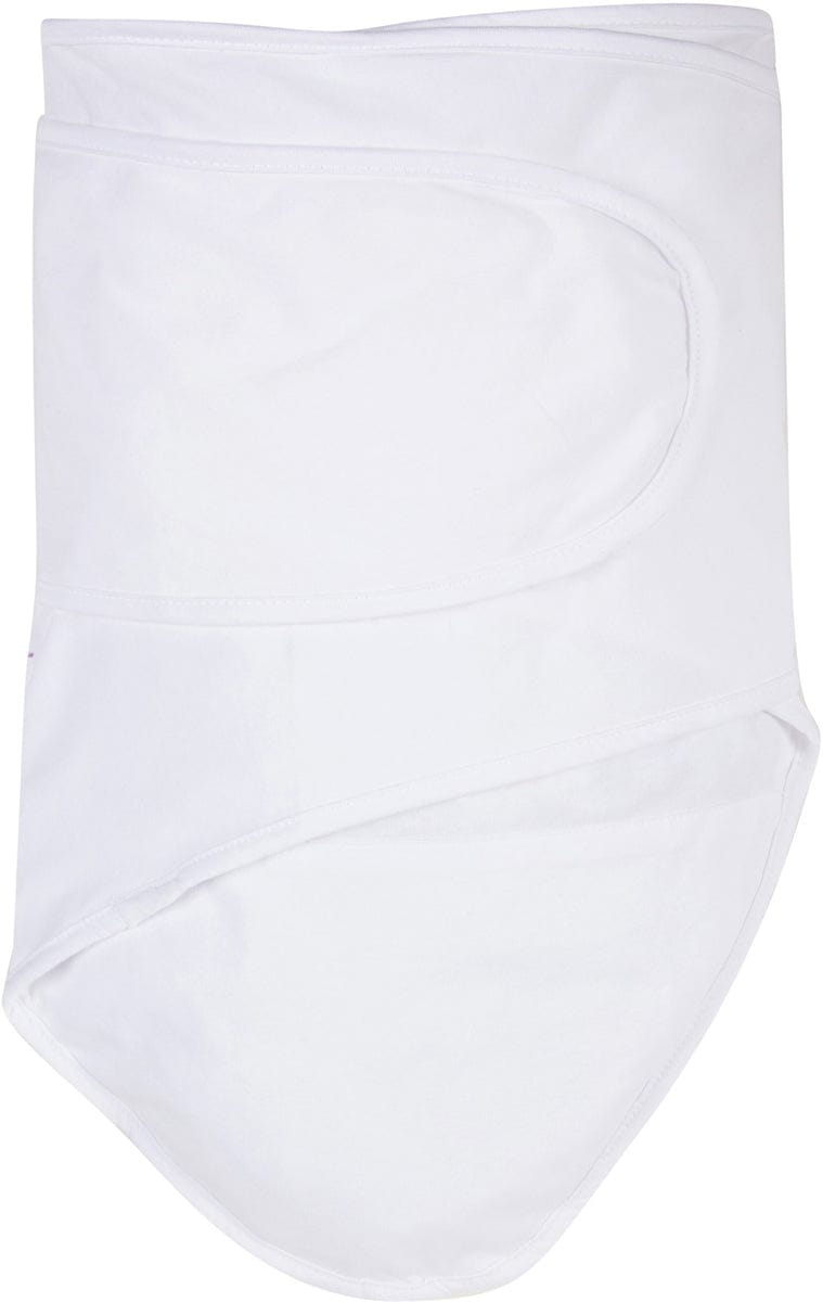 Miracle Blanket Swaddle - Solid White - 6.89076E+11