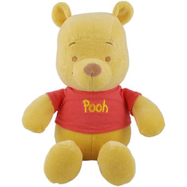 miYim Organic Cotton Winnie the Pooh Plush - 41406