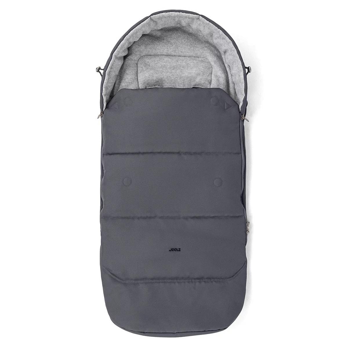 Joolz Universal Footmuff - Stone Grey - 560314