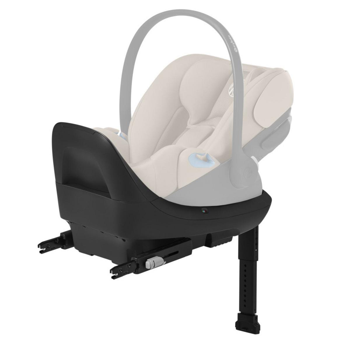 Cybex Cloud G Pro / Cloud T Load Leg Base - 525000595