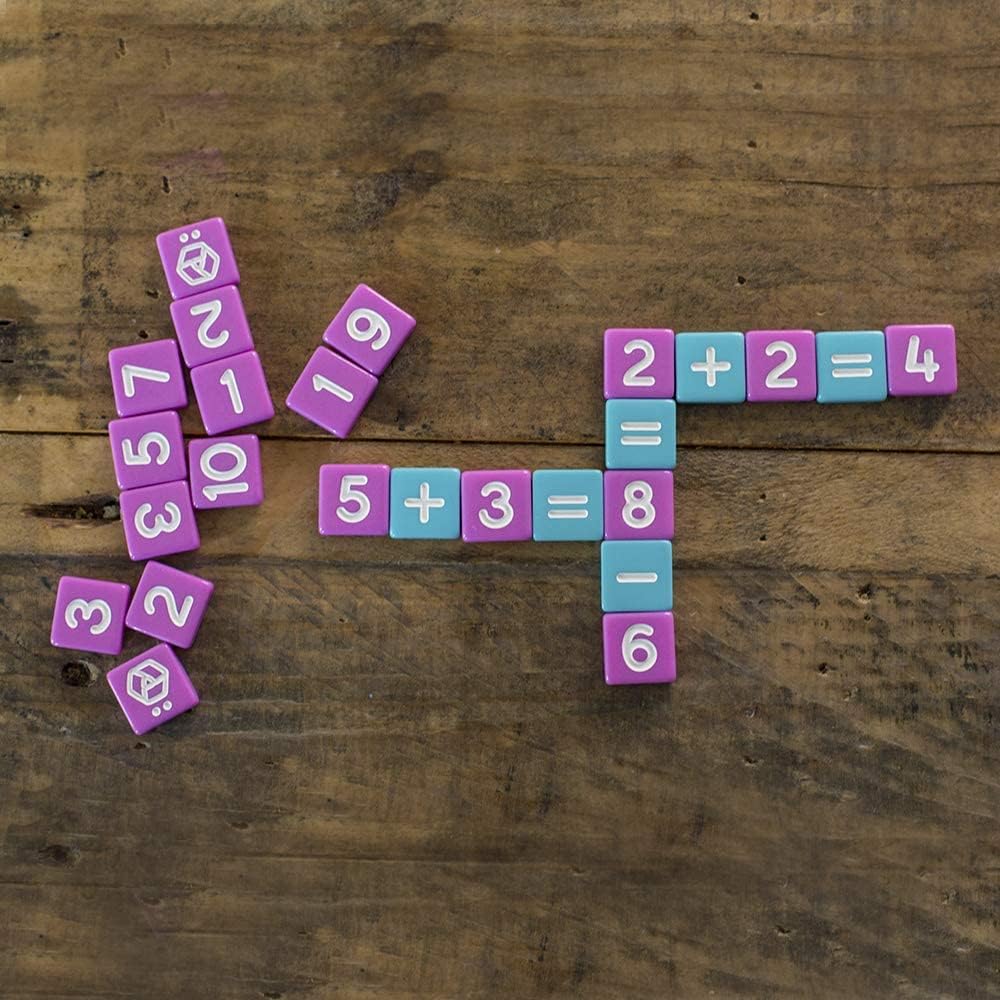 Mobi Kids Numerical Tiles Game - MG12