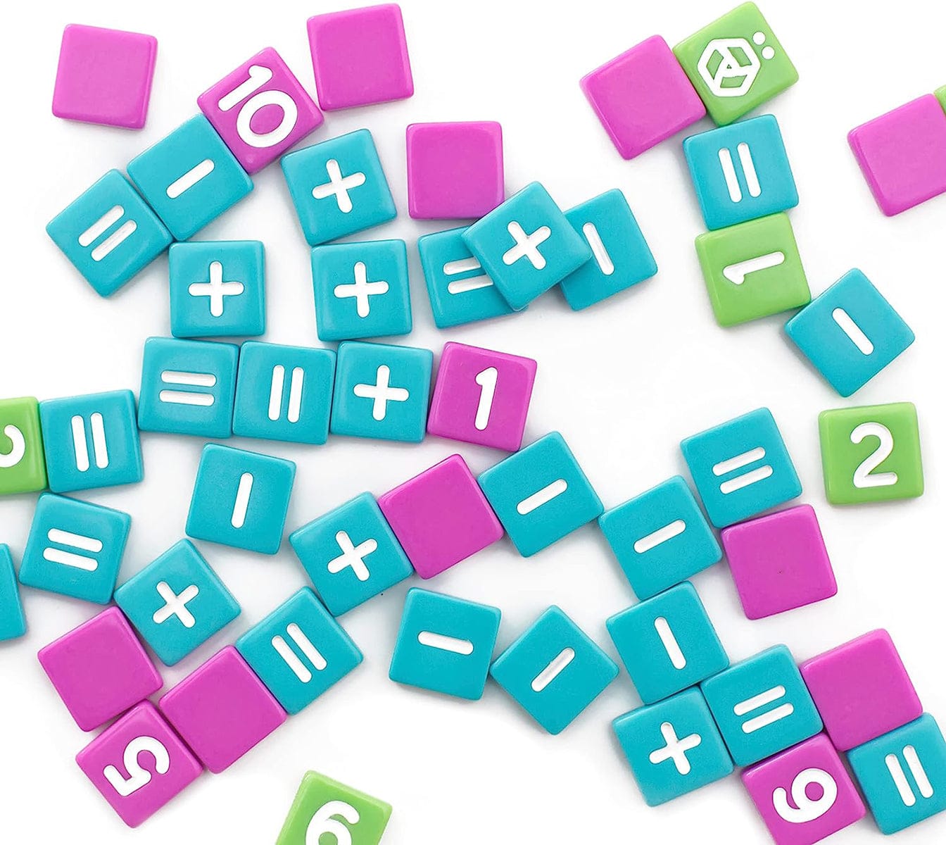 Mobi Kids Numerical Tiles Game - MG12