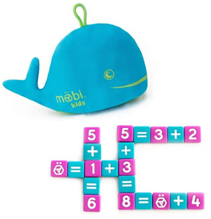 Mobi Kids Numerical Tiles Game - MG12