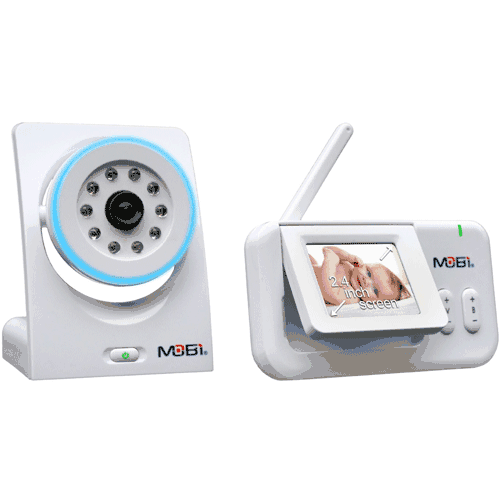 Mobi Mobicam Digital Wireless Video Monitor