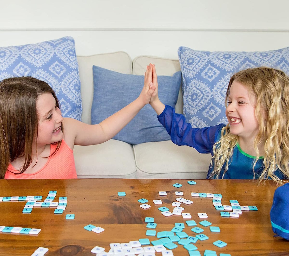 Mobi Numerical Tiles Game - MG11