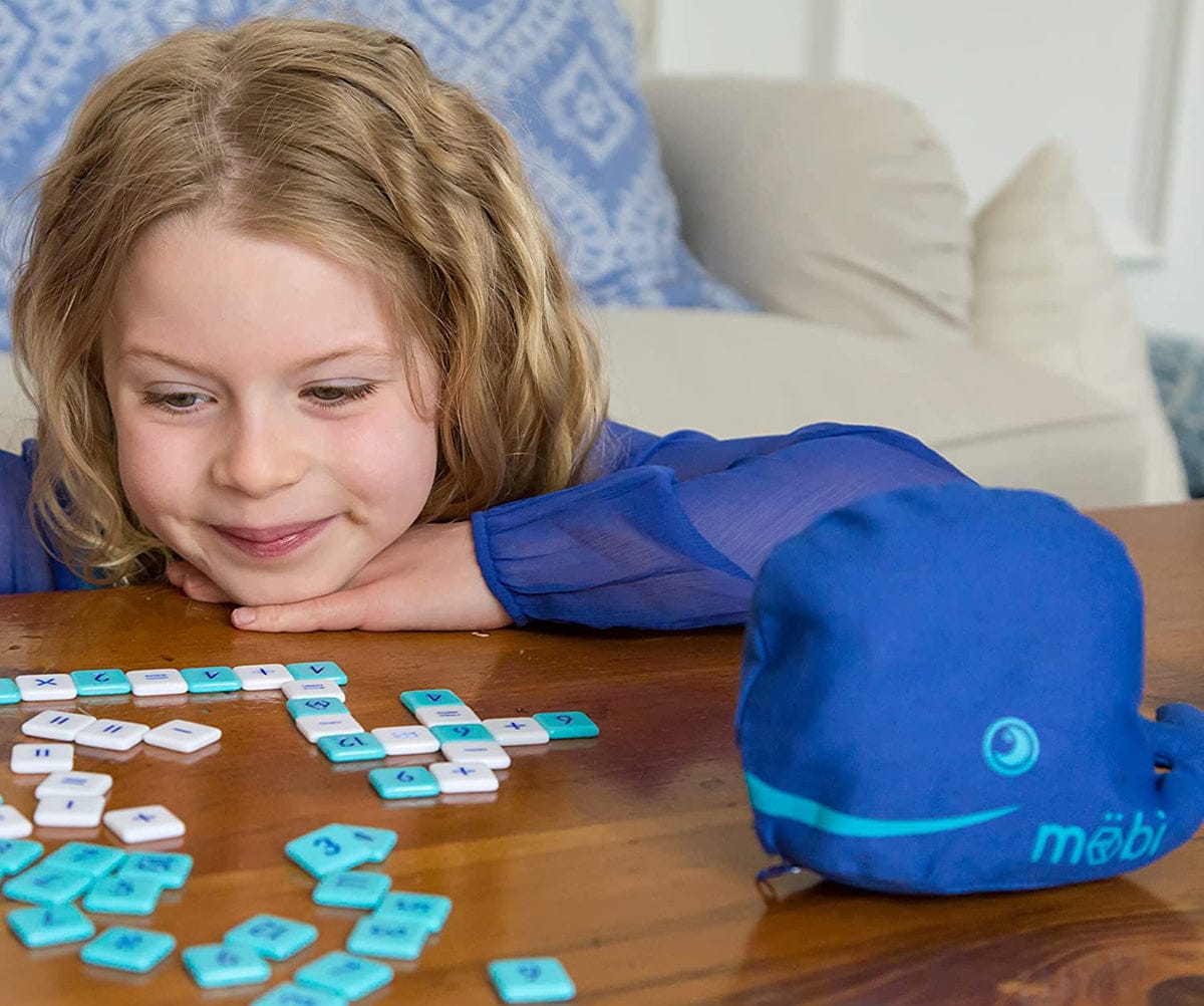 Mobi Numerical Tiles Game - MG11