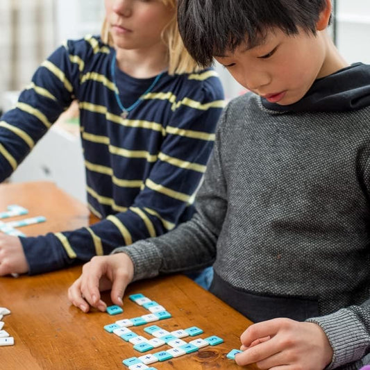 Mobi Numerical Tiles Game - MG11
