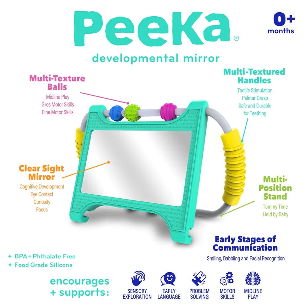 Mobi Peeka Developmental Mirror - PKA1