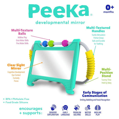 Mobi Peeka Developmental Mirror - PKA1