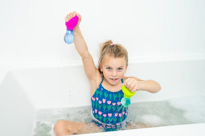 Mobi Skwooshlz Water Squeeze Bulb Bath Toys - SKWOOSHLZ