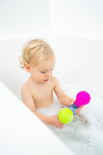 Mobi Skwooshlz Water Squeeze Bulb Bath Toys - SKWOOSHLZ