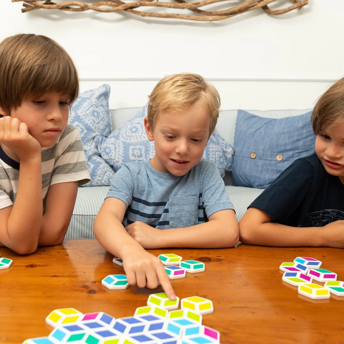 Mobi Stello Color Matching Game - STEL1