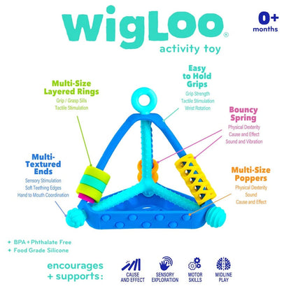Mobi Wigloo Activity Toy - WIG1