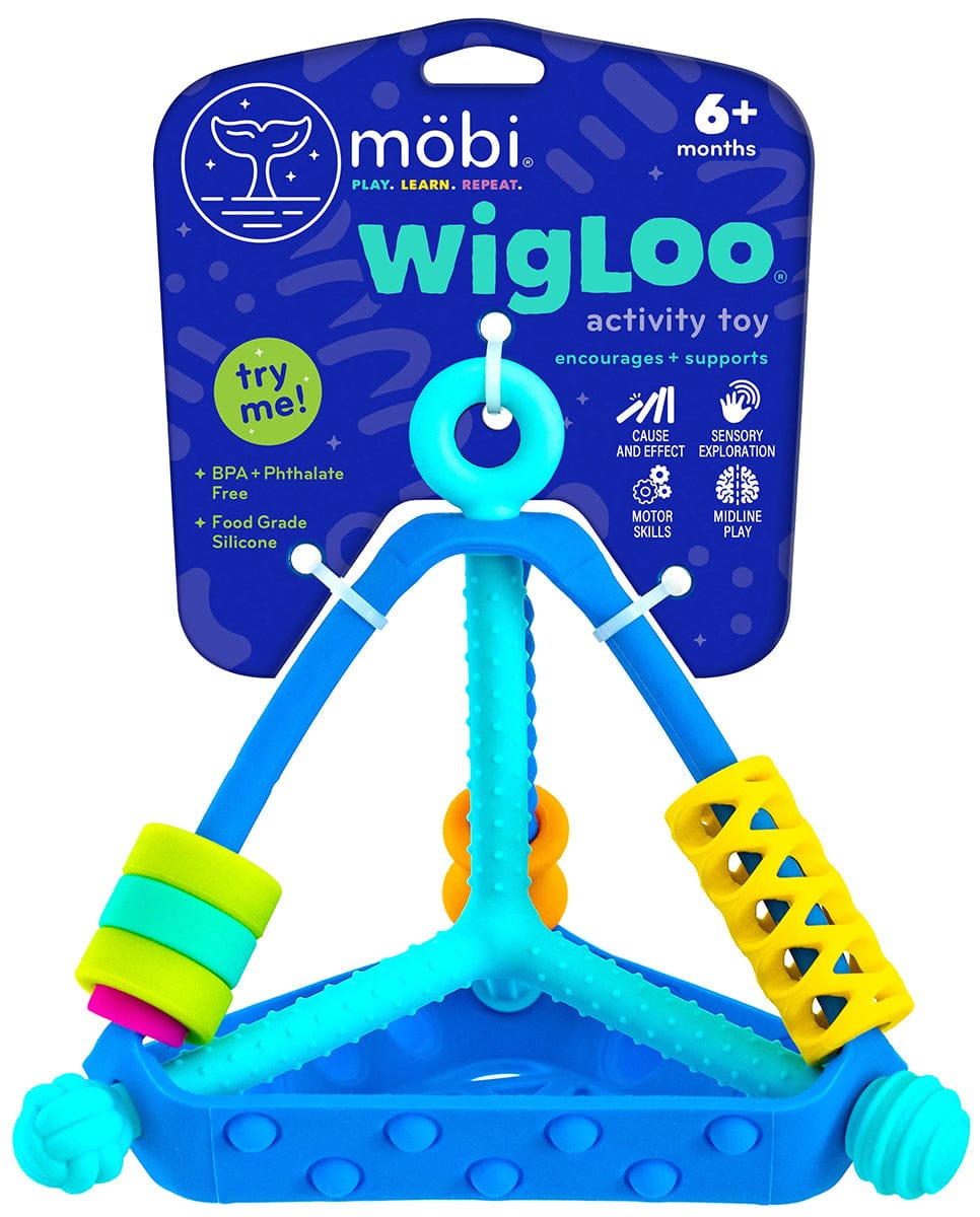 Mobi Wigloo Activity Toy - WIG1
