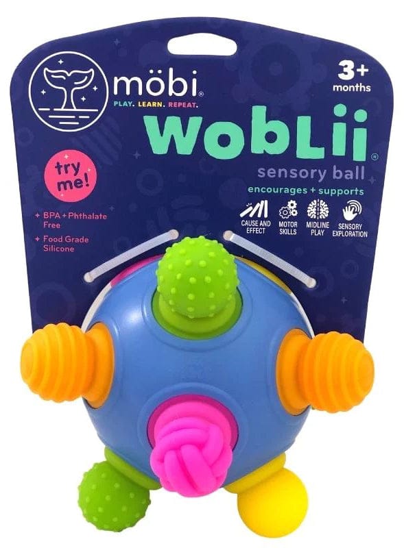 Mobi Woblii Sensory Ball - WOB1