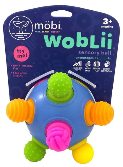 Mobi Woblii Sensory Ball - WOB1