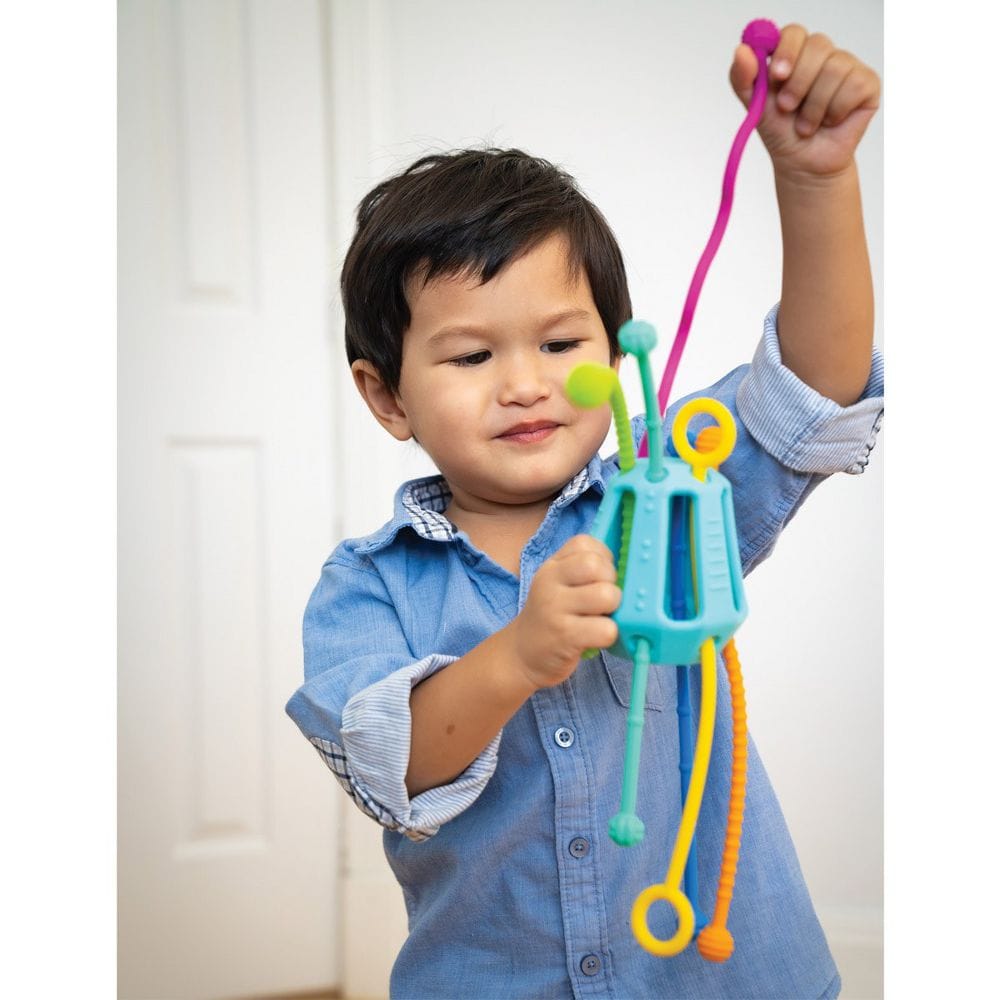 Mobi Zippee Sensory Exploration Activity Toy - ZIP1